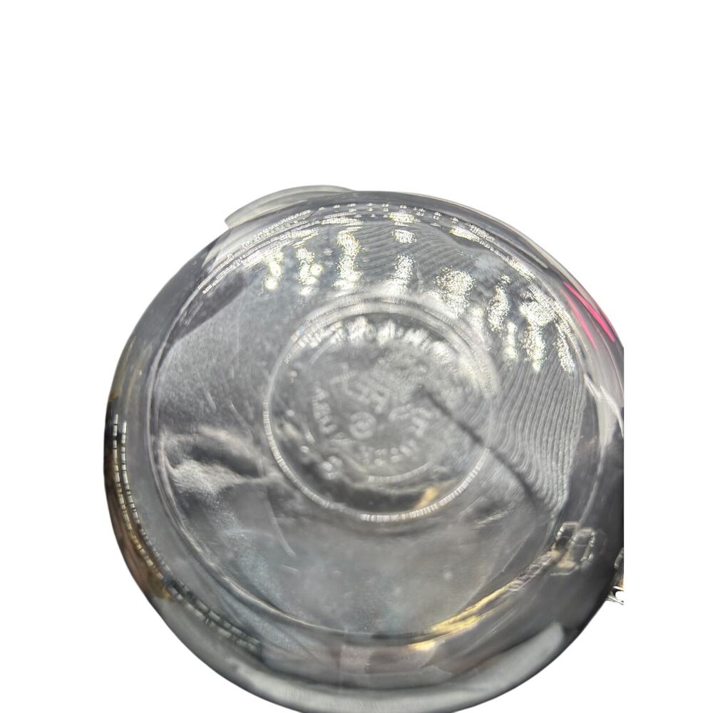 🍳 Pyrex Glass Saucepan Pot w/ Lid & Detachable Clamp Handle Retro Kitchenware - Picture 10 of 11